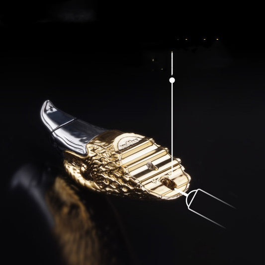 Elegant Eagle Head Lighter