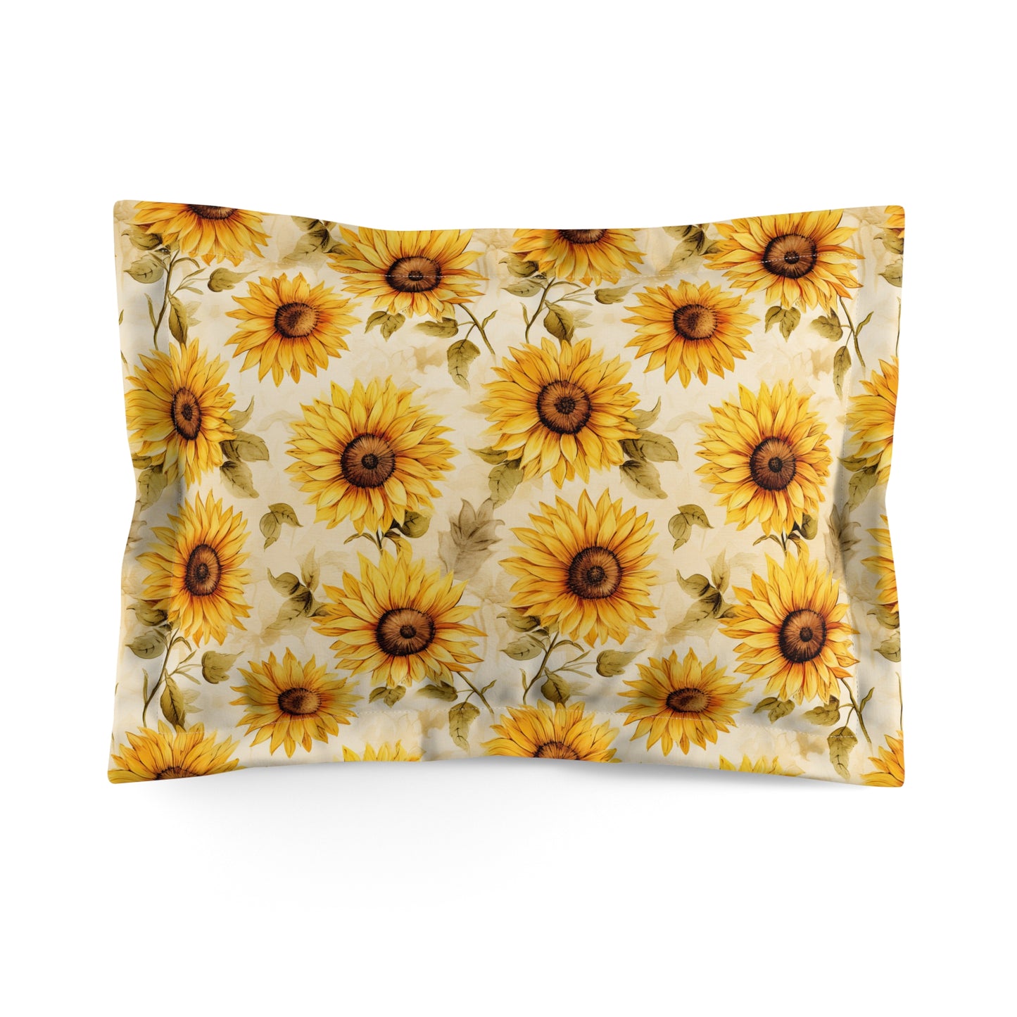 Sunflowers Basic Bedding Set