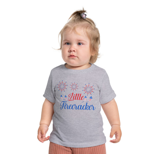Little Firecracker Infant T-Shirt