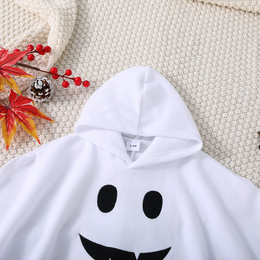Lil' Ghostie Hooded Infant Costume Set