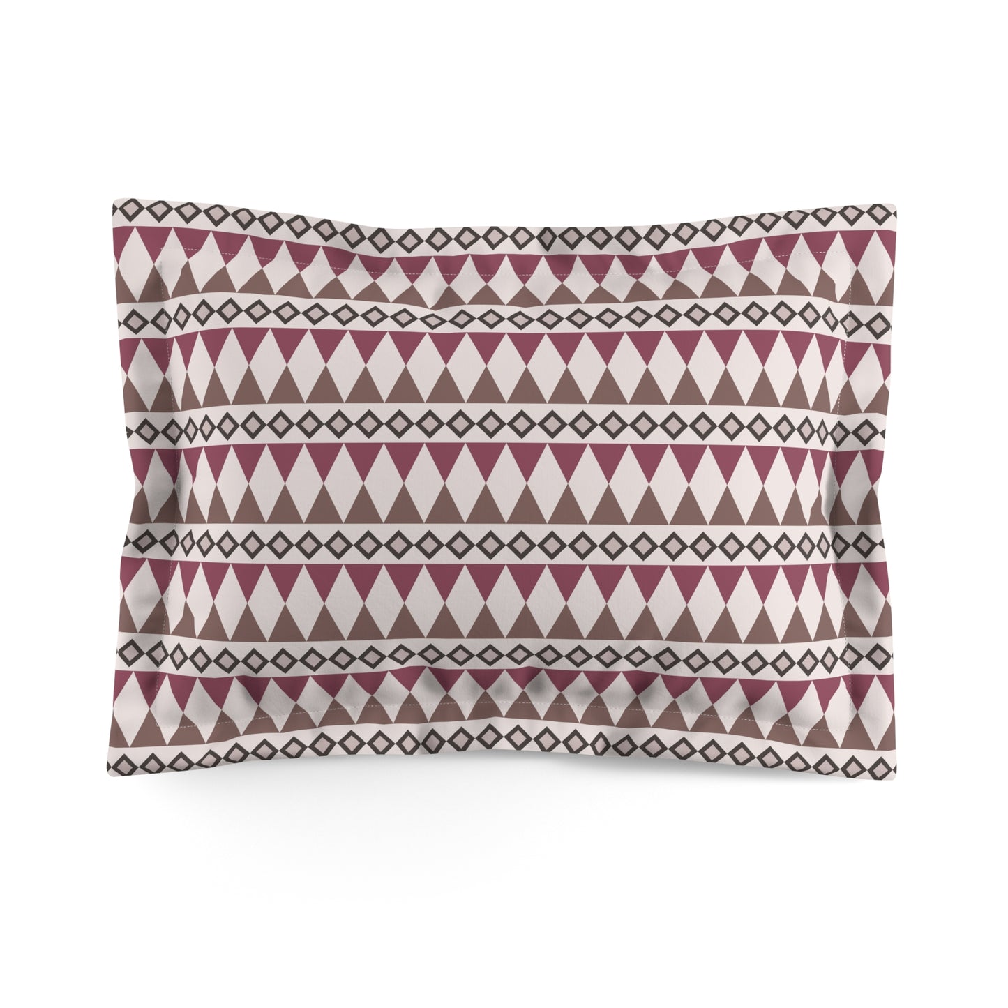 Rosewood Cairn Stripes Basic Bedding Set