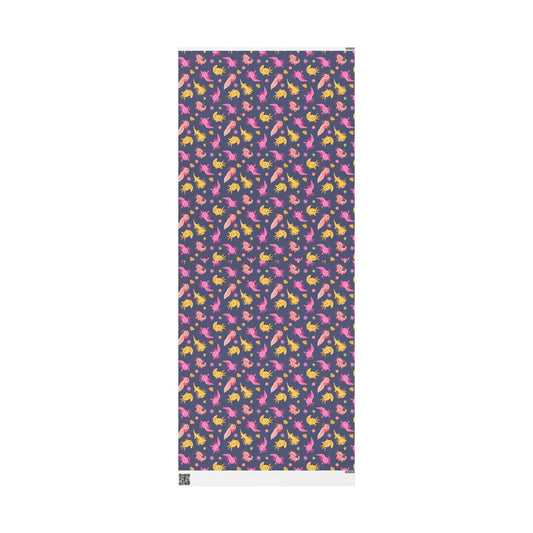 AxoDreams Wrapping Paper