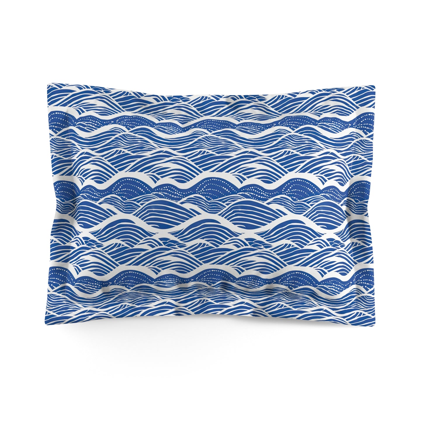 Ethereal Tides Basic Bedding Set