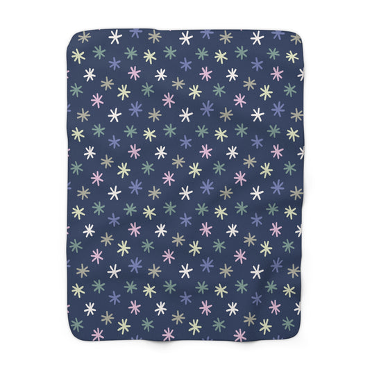 Stellar Daydream Fleece Blanket