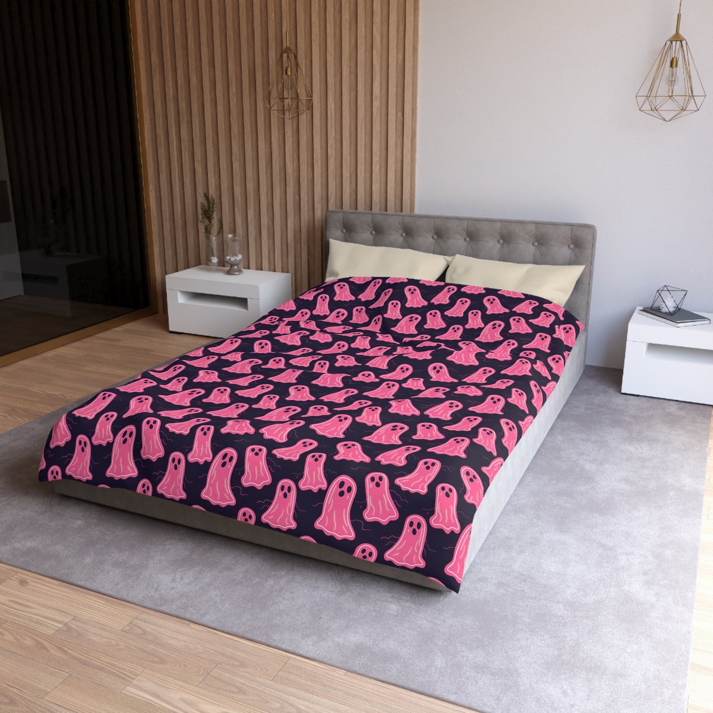 Boo Crew Basic Bedding Set
