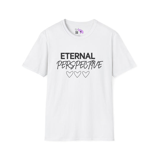 Eternal Perspective Adult T-shirt