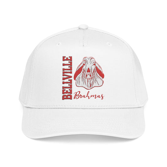 Bellville Vertical Fury Mid Profile Baseball Cap