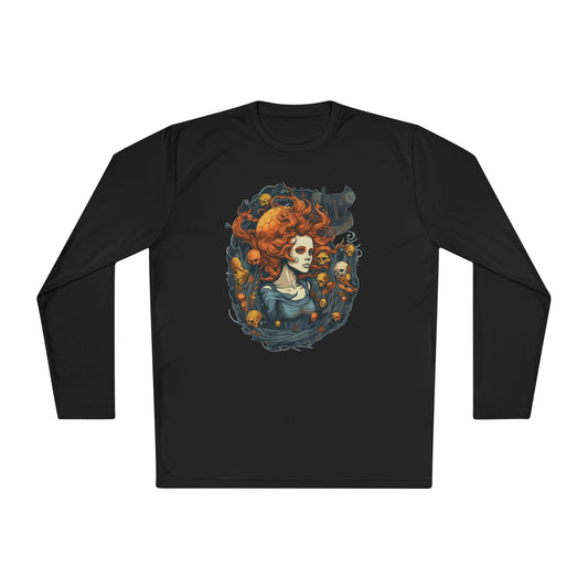 Creepy Boo's 2 Adult Long Sleeve Tee