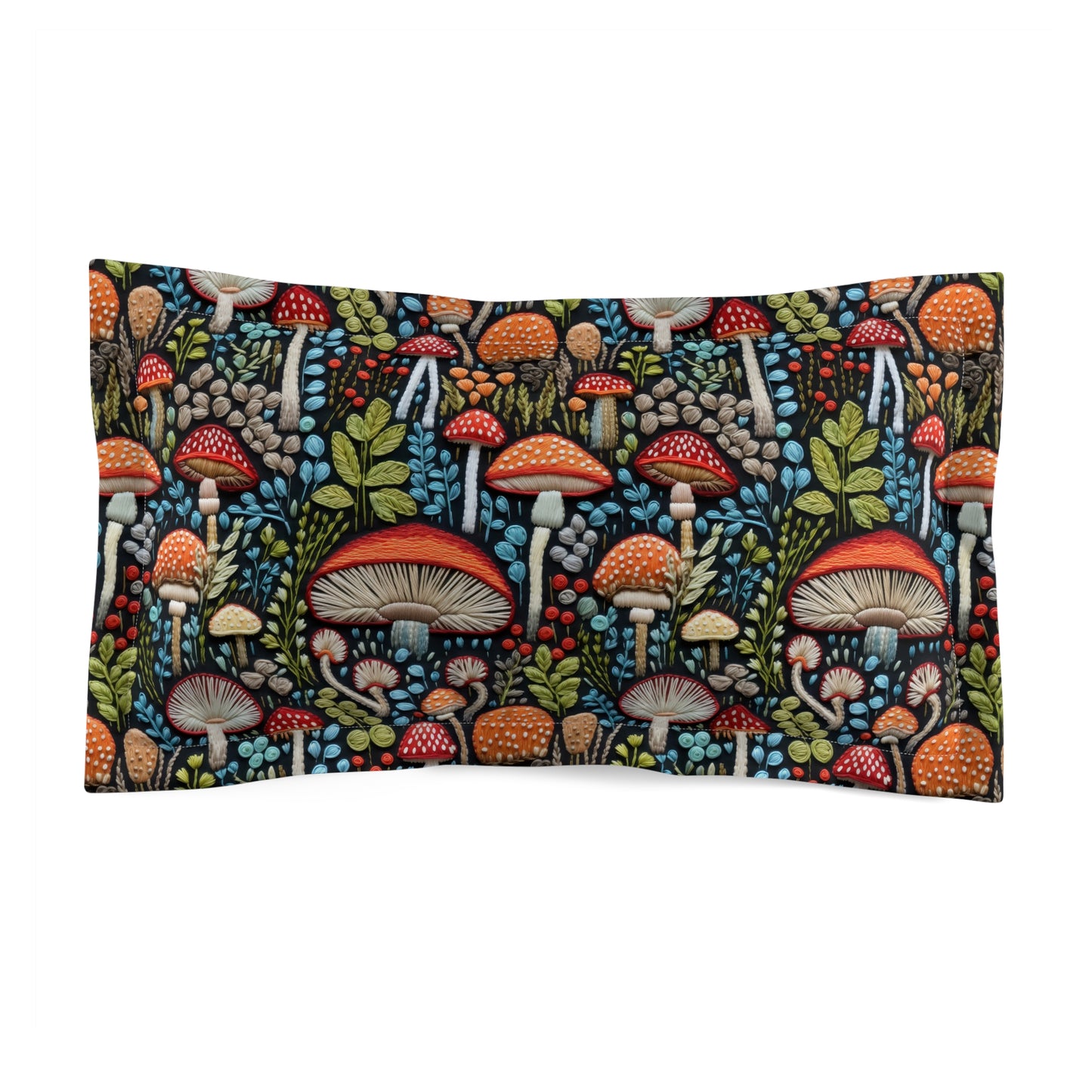 Shroom Bloom Basic Bedding Set
