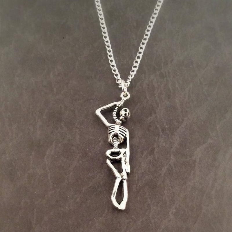 Suspended Soul Necklace