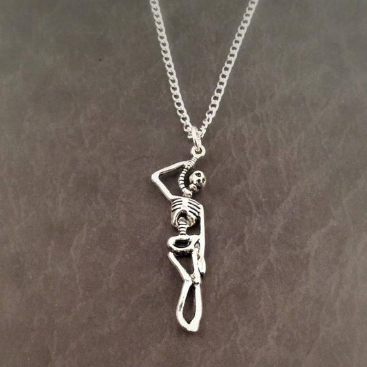 Suspended Soul Necklace