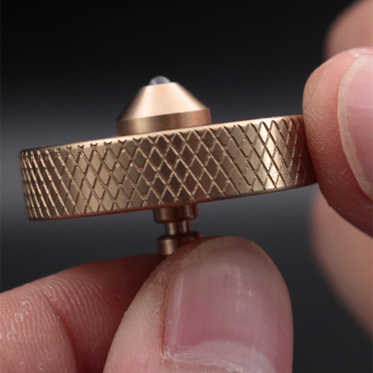 Fingertip Spinner Hand Twist Small Whirlwind Anti-anxiety Stress Relief Toy