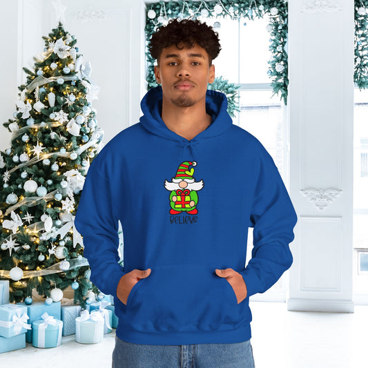 Believe Gnome Adult Heavy Blend™ Hooded Sweatshirt