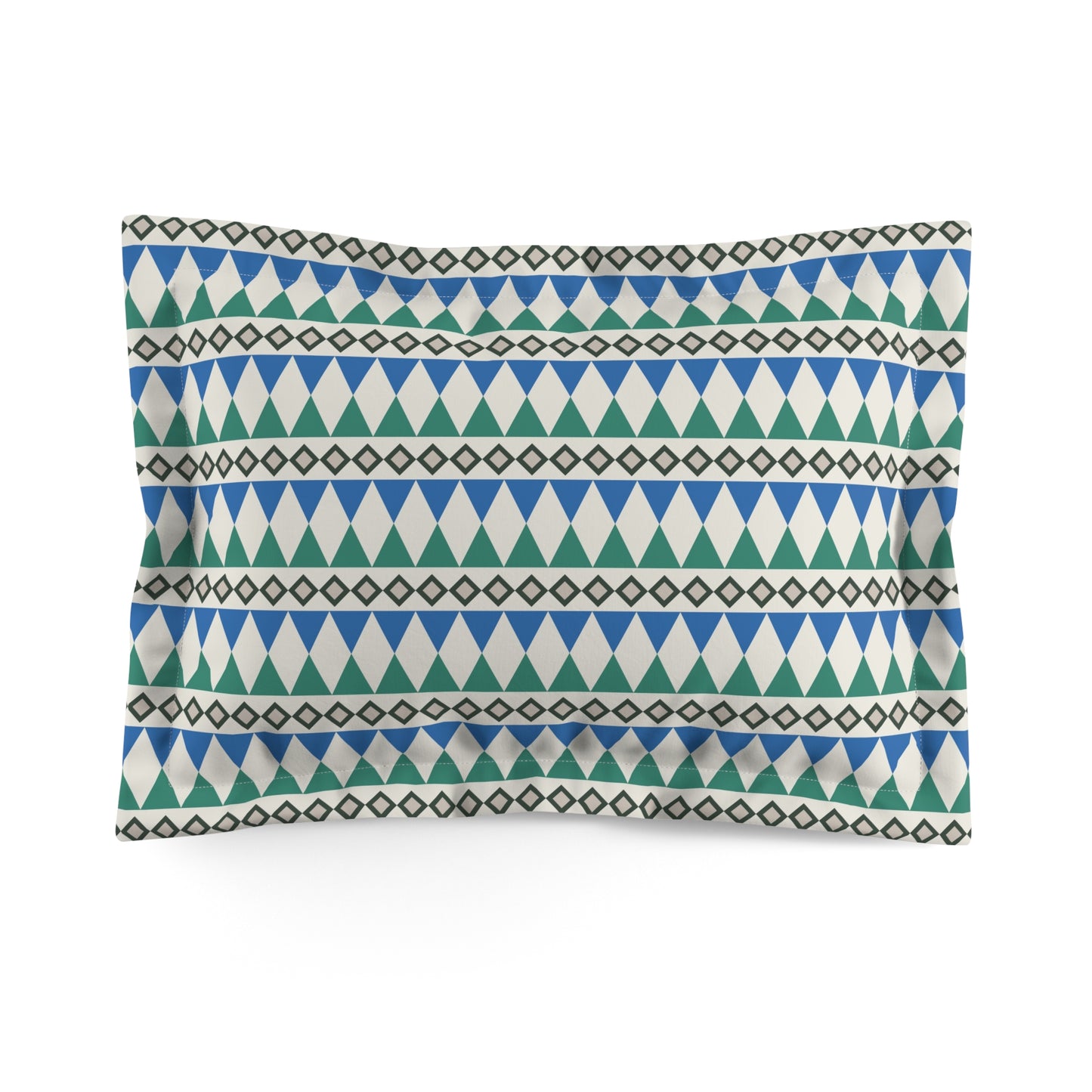Regal Evergreen Cairn Stripes Basic Bedding Set