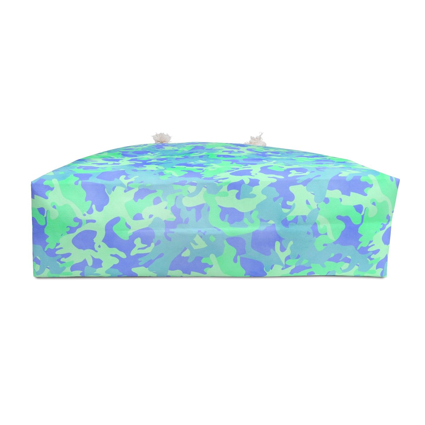 Glacier Grove Camo Weekender Bag