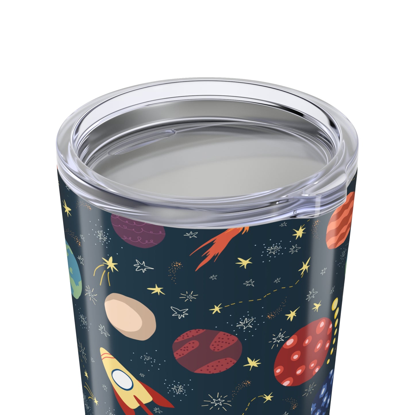 Space Buddies Tumbler 20oz