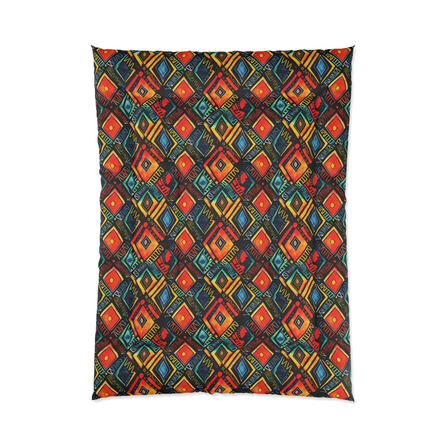 Abundance Rhythm Basic Bedding Set
