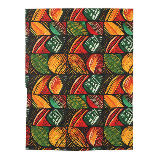 Collective Harmony Baby Swaddle Blanket