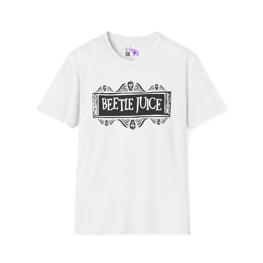 Beetlejuice (2) Adult T-shirt
