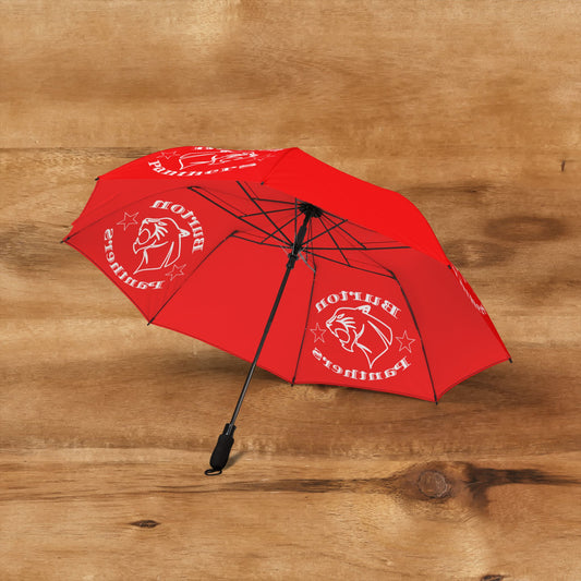 Burton Panthers Classic Foldable Umbrella