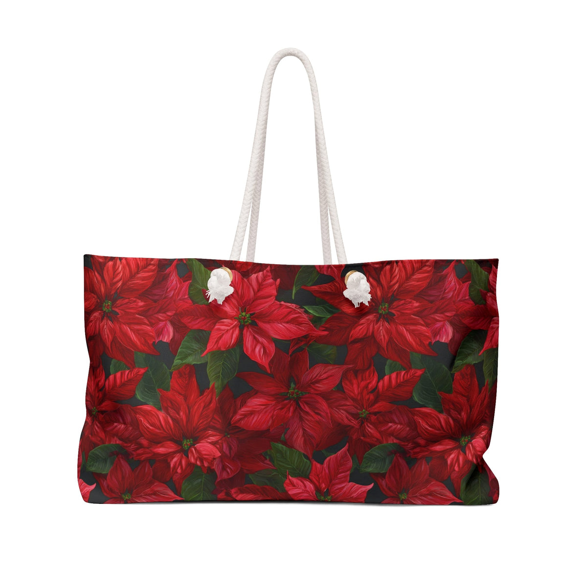Crimson Noel Weekender Bag