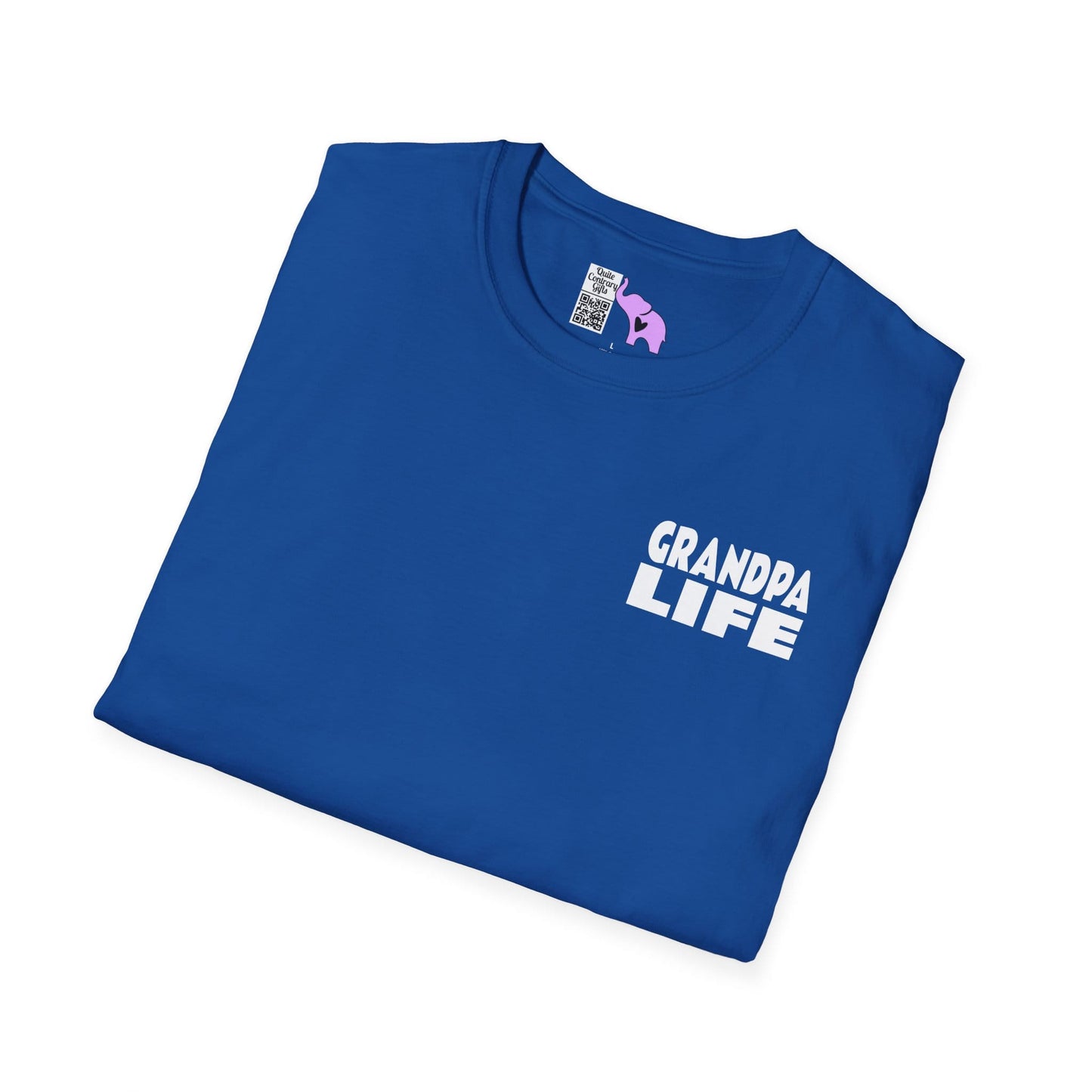 I Used To Be In Charge Then I Had Grandsons Adult T-shirt