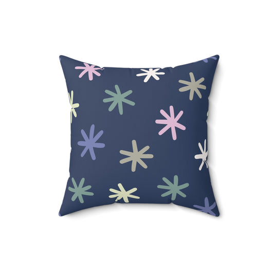 Stellar Daydream Throw Pillow