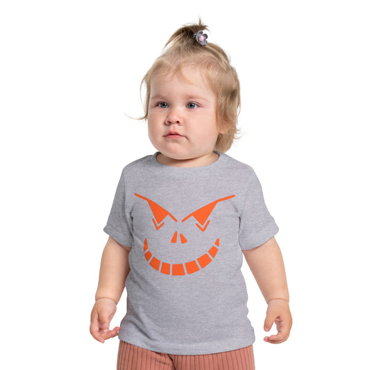 Spooky Jack-O-Lantern Infant T-Shirt
