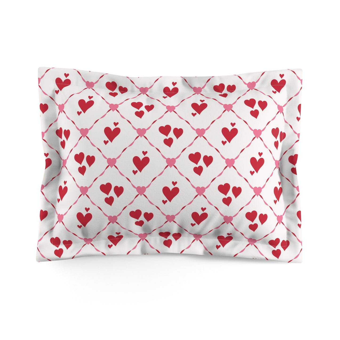 Cupid’s Lattice Basic Bedding Set