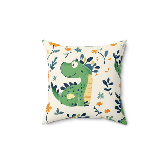 Roars & Giggles Throw Pillow