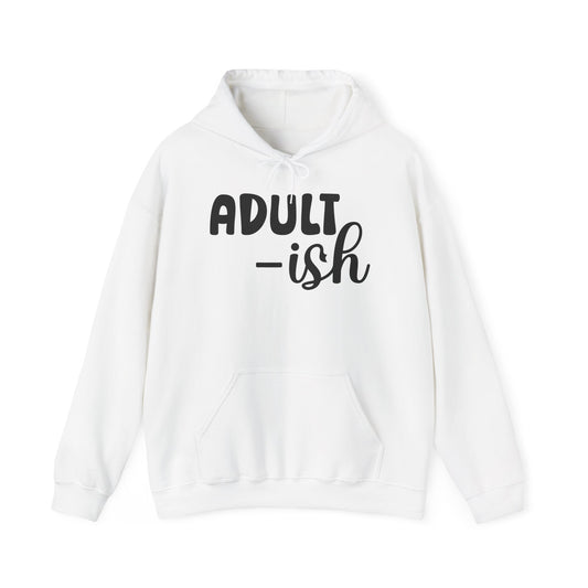 Adult-ish Heavy Blend™ Hooded Sweatshirt