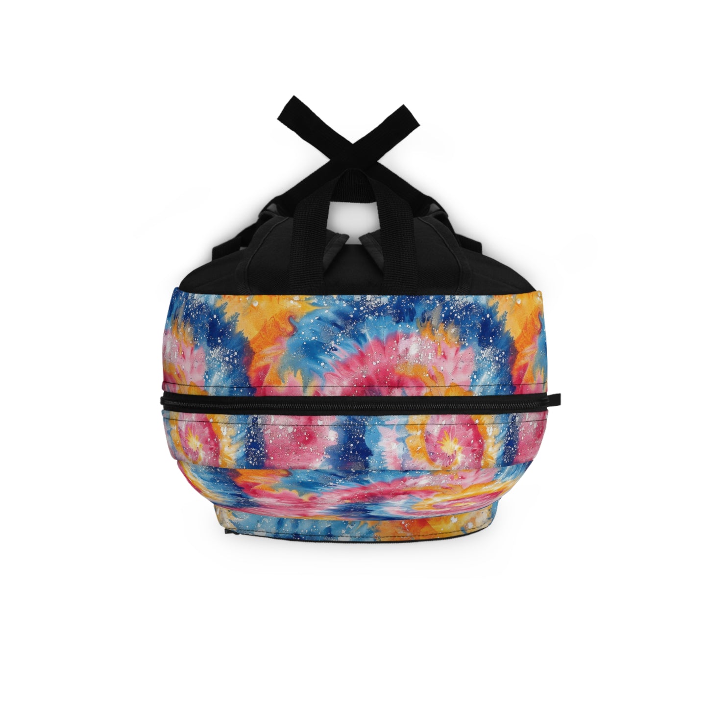 Colorful Tie Dye Backpack