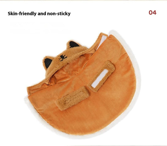 Cozy Pet Cape