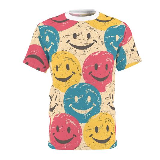 Color Me Happy Unisex Tee