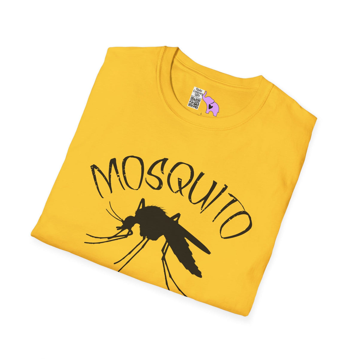 Mosquito Food Adult T-shirt
