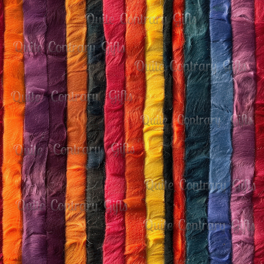 Vertical Vibes Basic Bedding Set