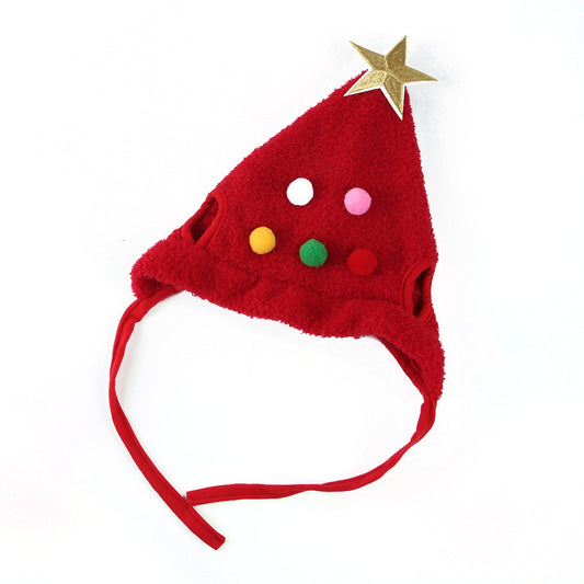 Adorable Christmas Pet Hats