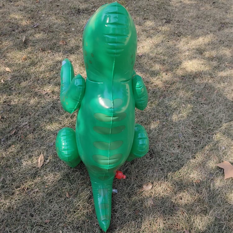 Inflatable Dinosaur Water Sprinkler