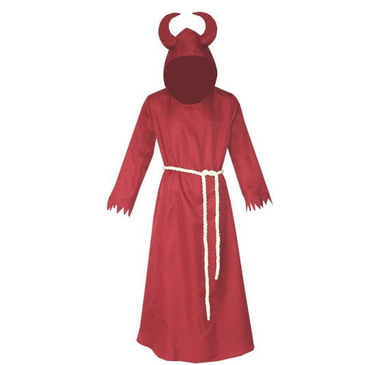 Horned Shadow Adult Cloak