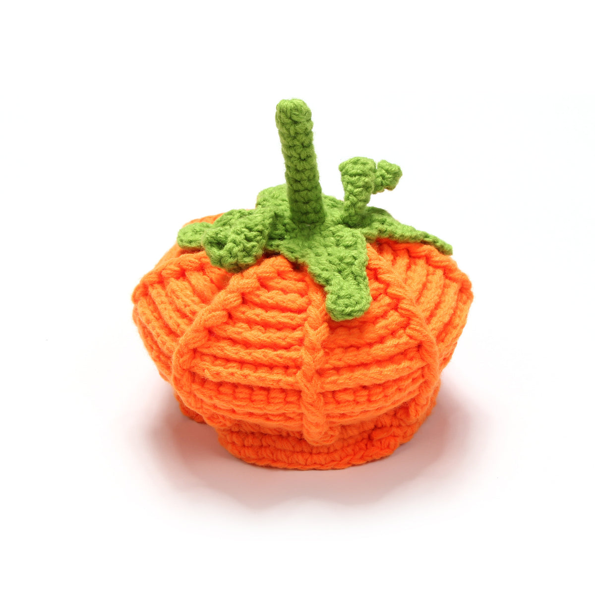 Children's Halloween Pumpkin Hat