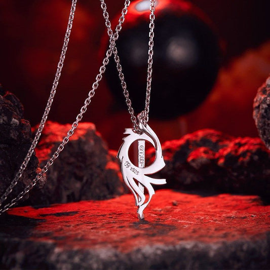 Sword Of Victory Necklace