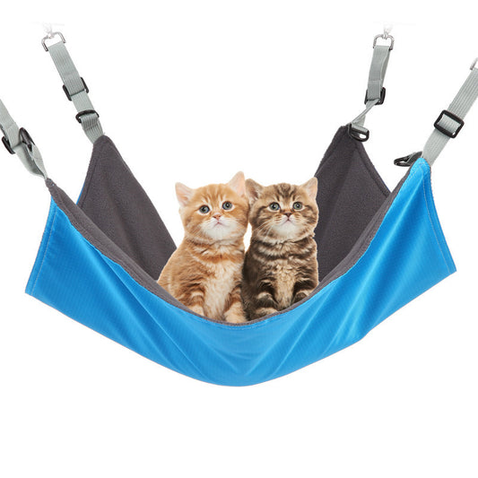 Hanging Hammock for Cats, Dogs, Small Pets