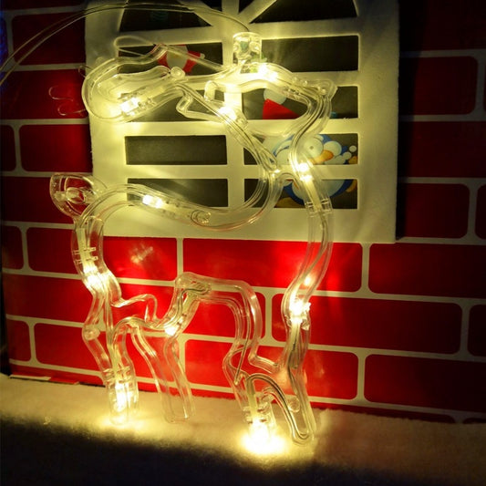 Christmas Shapes LED Decorative Lights