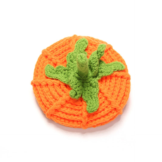 Children's Halloween Pumpkin Hat