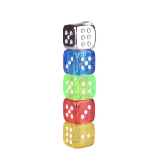 Stacked Dice Butane Lighter