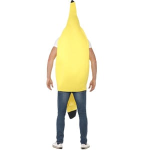 Silly Banana Costume