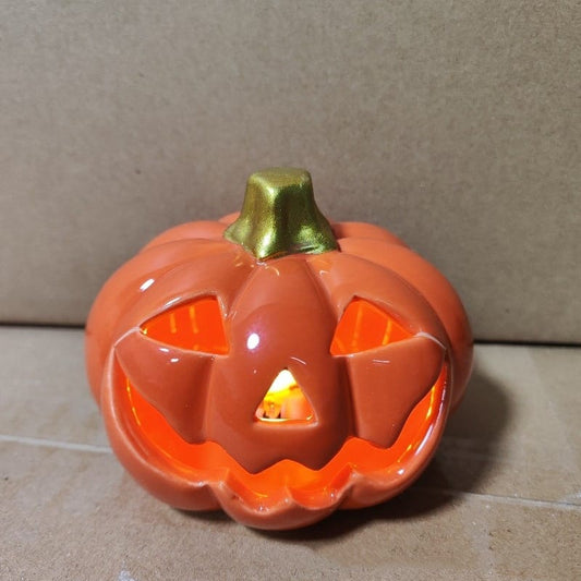 Halloween Ceramic Tealight Holder