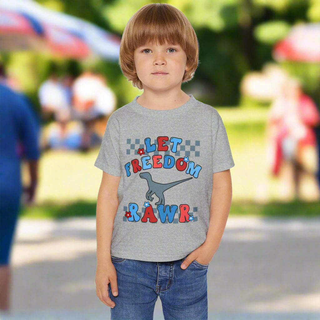 Toddler Patriotic Tees