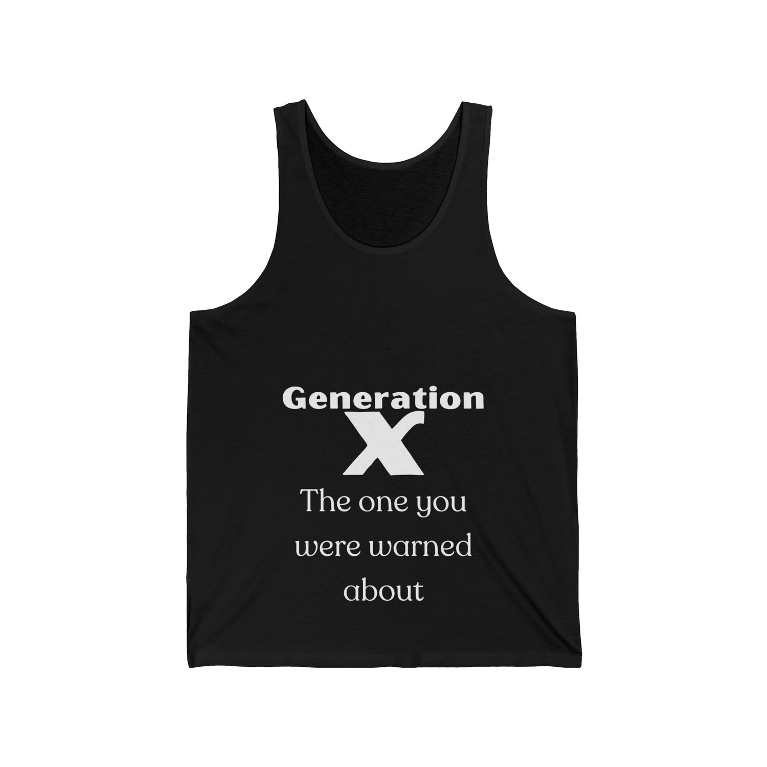 GenX Tanks