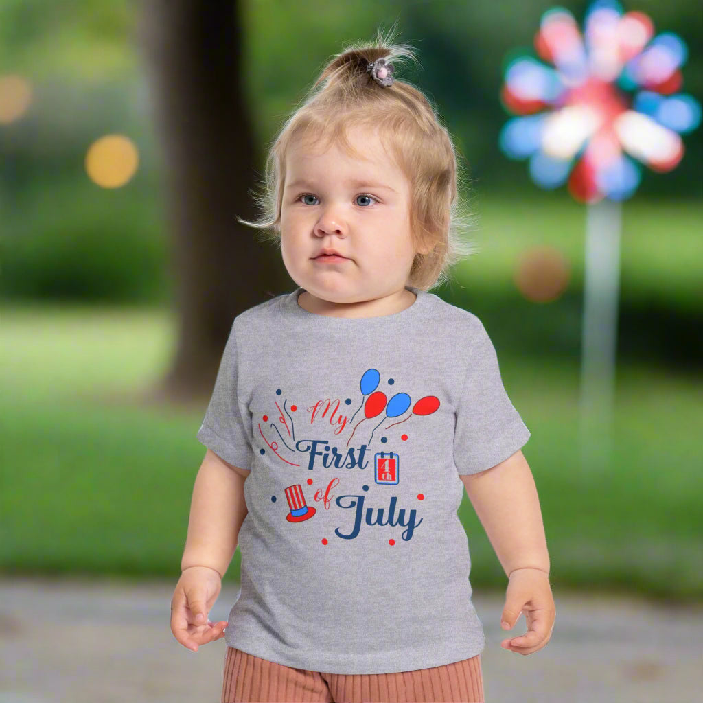 Infant Patriotic Tees